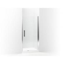 Sterling Plumbing 5698-36S-G05 - Finesse™ Peak® Headerless frameless pivot shower door 36'' max opening x 67'