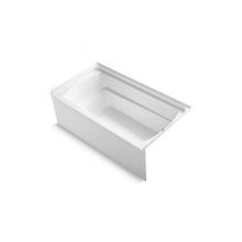 Sterling Plumbing 71121120-0 - Ensemble™ 60'' x 32'' bath with right-hand drain