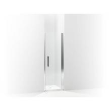 Sterling Plumbing 5698-28S-G05 - Finesse™ Peak® Headerless frameless pivot shower door 28-1/2'' max opening x 67&a