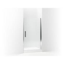 Sterling Plumbing 5698-42S-G05 - Finesse™ Peak® Headerless frameless pivot shower door 42'' max opening x 67'