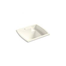 Sterling Plumbing 995-96 - Latitude® Top-mount/undermount utility sink, 25'' x 22'' x 13''