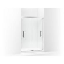 Sterling Plumbing 547808-48S-G05 - Finesse™ Peak® Frameless sliding shower door 44-5/8''–47-5/8'' W x 70