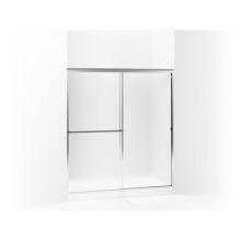 Sterling Plumbing 660B/SP-59S - Standard Framed Sliding Shower Door 54''–59'' W x 65'' H