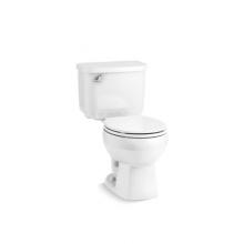 Sterling Plumbing 402078-0 - Windham 14 128 Gpf Toilet, Pb