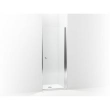 Sterling Plumbing 5690-33S-G05 - Finesse™ Headerless frameless pivot shower door 33'' max opening x 67'' H