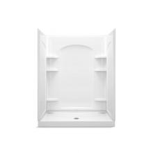 Sterling Plumbing 72230100-0 - Ensemble™ 60-1/4'' x 34'' x 75-3/4'' curve alcove shower stall