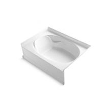 Sterling Plumbing 71111120-0 - Ensemble™ 60-1/4'' x 42'' bath with right-hand drain