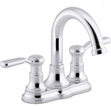 Sterling Plumbing 27373-4N-CP - Ludington™ Centerset bathroom sink faucet