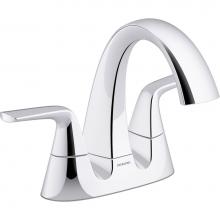 Sterling Plumbing 27376-4N-CP - Medley™ Centerset bathroom sink faucet