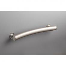 Sterling Plumbing 80012222-V - 22'' curved grab bar