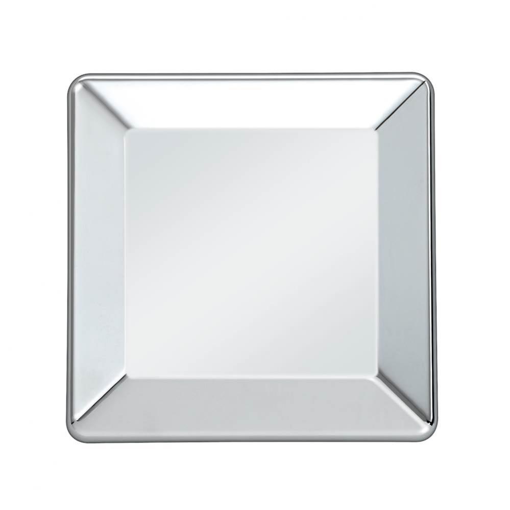 SQ Steamhead  - Polished Chrome 3/4''