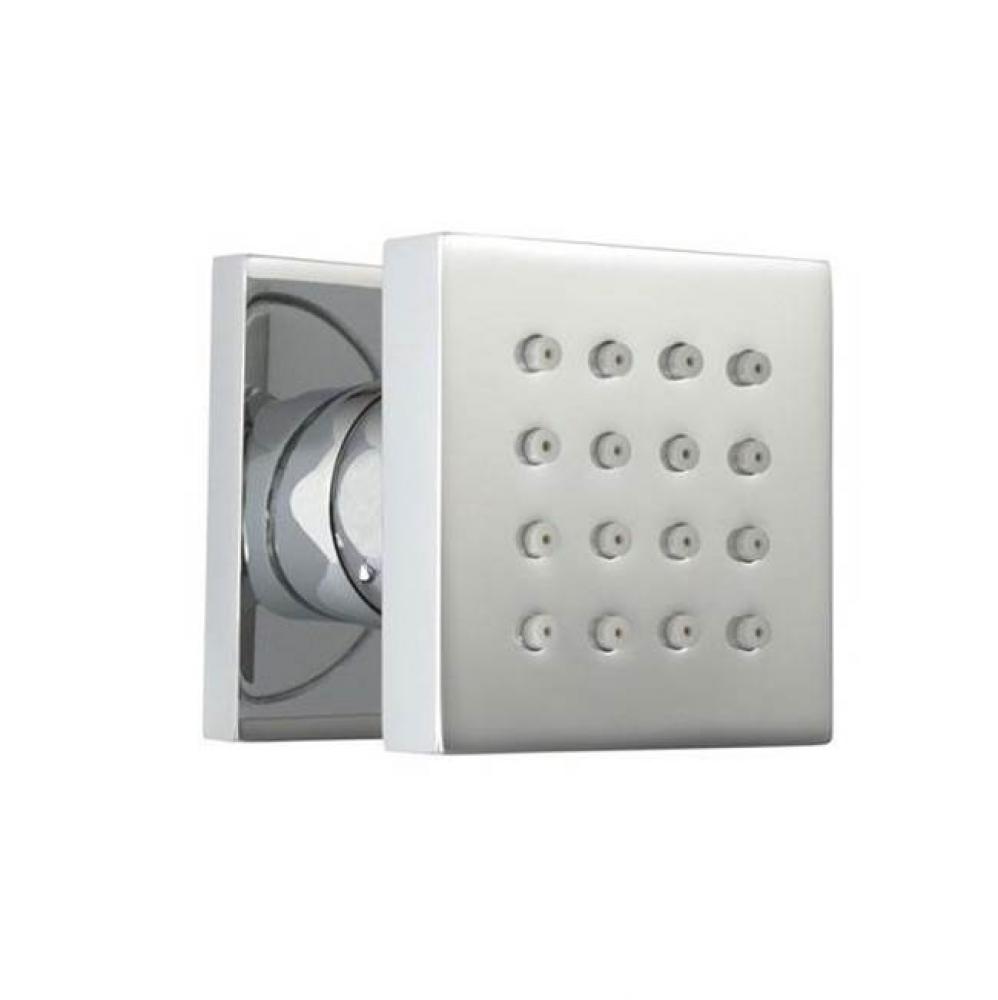 50mm x 50mm x 10mm, Body Spray Square