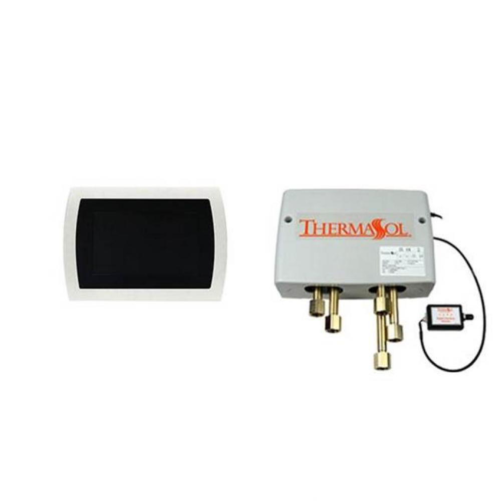 Digital Shower Package with SignaTouch