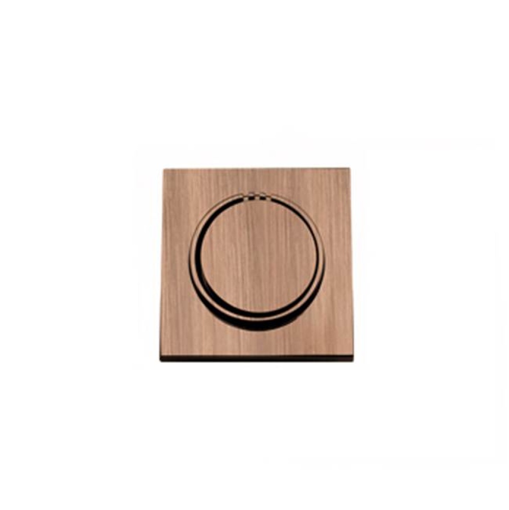 NoTouch Modern Steamhead - Antique Copper