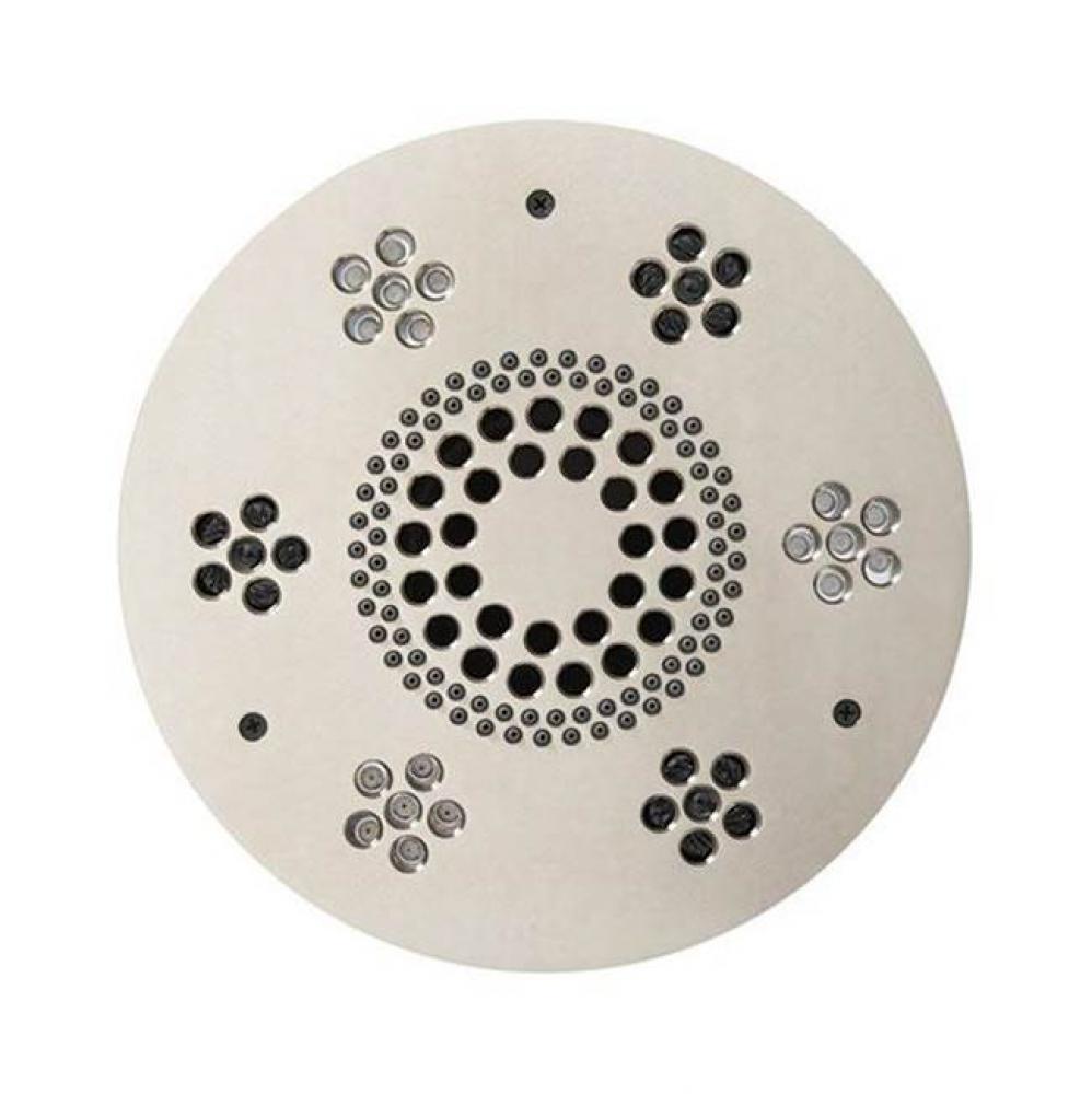 Serenity Light, Sound, Rain System Round