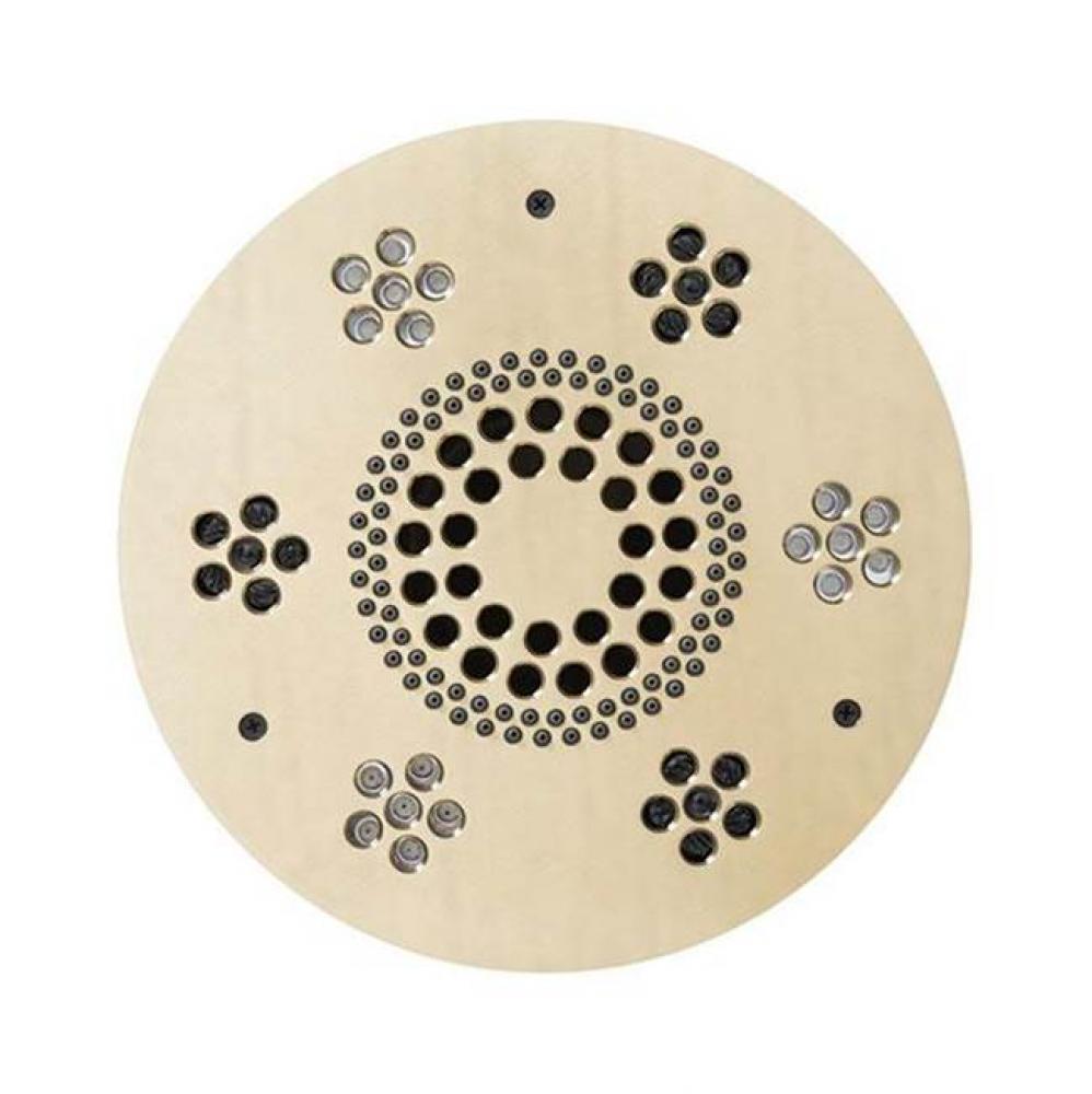 Serenity Light, Sound, Rain System Round