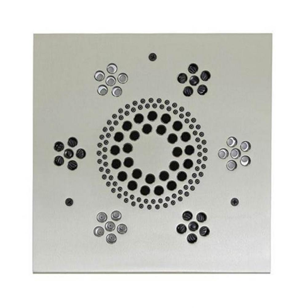 Serenity Light, Sound, Rain System Square