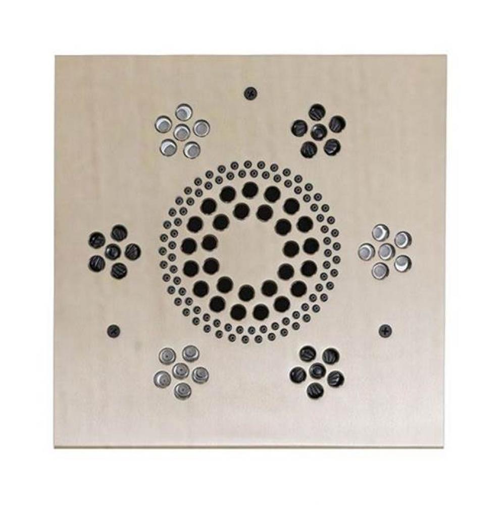 Serenity Light, Sound, Rain System Square