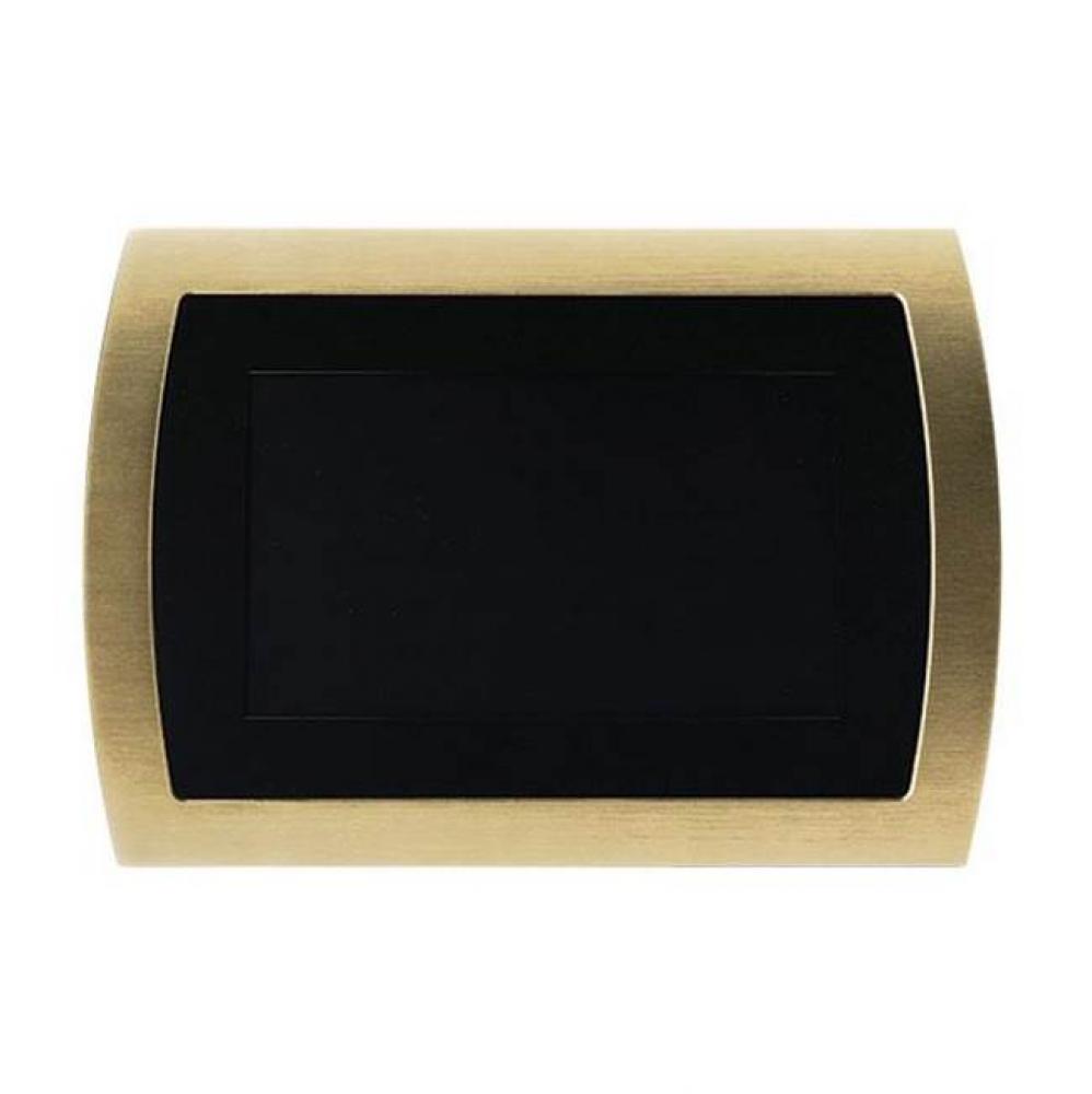 Signatouch Controller Trim Upgrade Polished Brass