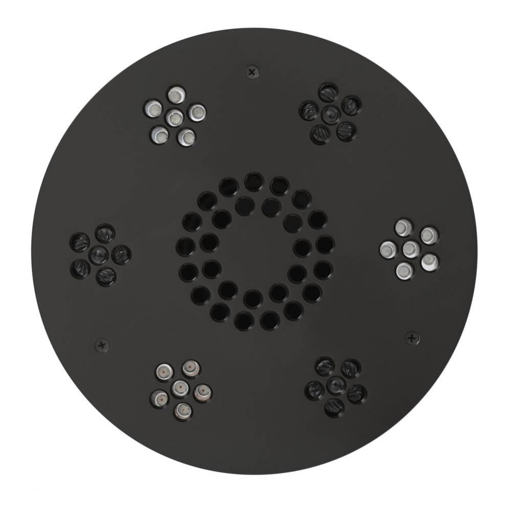 Serenity Light and Music System Traditional - Matte Black