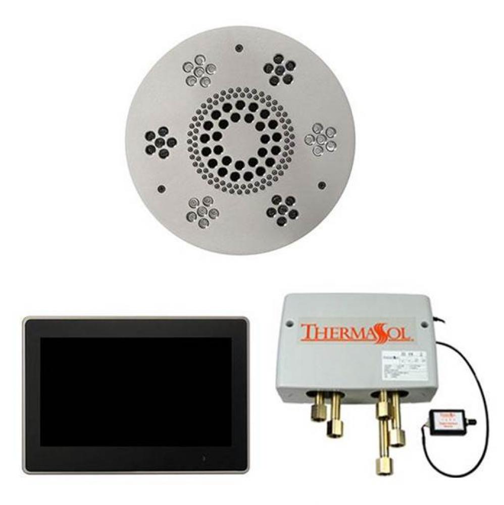 The Wellness Shower Package with 10'' ThermaTouch Round