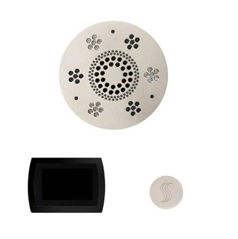The Wellness Steam Package with SignaTouch Round