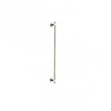 Thermasol 15-1002-SN - Shower Rail W/integral Water Way round