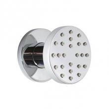 Thermasol 15-1008-PC - 55mm DIA x 8.5mm. Body Spray Round