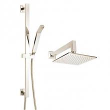 Thermasol CSPSQ-PN - Complete Shower Package Square