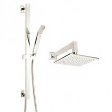 Thermasol CSPSQ-SN - Complete Shower Package Square