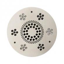 Thermasol SLSRRD-BN - Serenity Light, Sound, Rain System Round