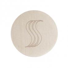 Thermasol SVRD-SN - SteamVection Steam Head Round