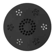 Thermasol SLST-MB - Serenity Light and Music System Traditional - Matte Black