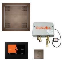 Thermasol TWHP7S-AN - The Total Wellness Hydrovive Package with 7'' ThermaTouch and Square