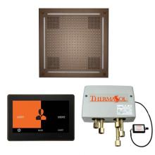 Thermasol WHSP10S-ACOP - The Wellness Hydrovive Shower Package with 10'' ThermaTouch Square