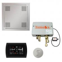 Thermasol TWPHSR-PC - The Total Wellness Package Hydrovive with SignaTouch Round