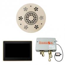 Thermasol WSP10R-PN - The Wellness Shower Package with 10'' ThermaTouch Round