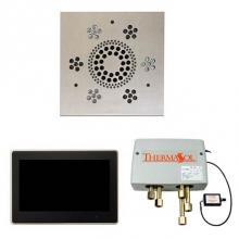 Thermasol WSP10S-BN - The Wellness Shower Package with 10'' ThermaTouch Square