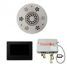 Thermasol WSP7R-PC - The Wellness Shower Package with 7'' ThermaTouch Round