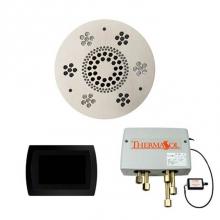 Thermasol WSPSR-BN - The Wellness Shower Package with SignaTouch Round