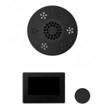 Thermasol WSTP7R-MB - The Wellness Steam Package with 7'' ThermaTouch Round