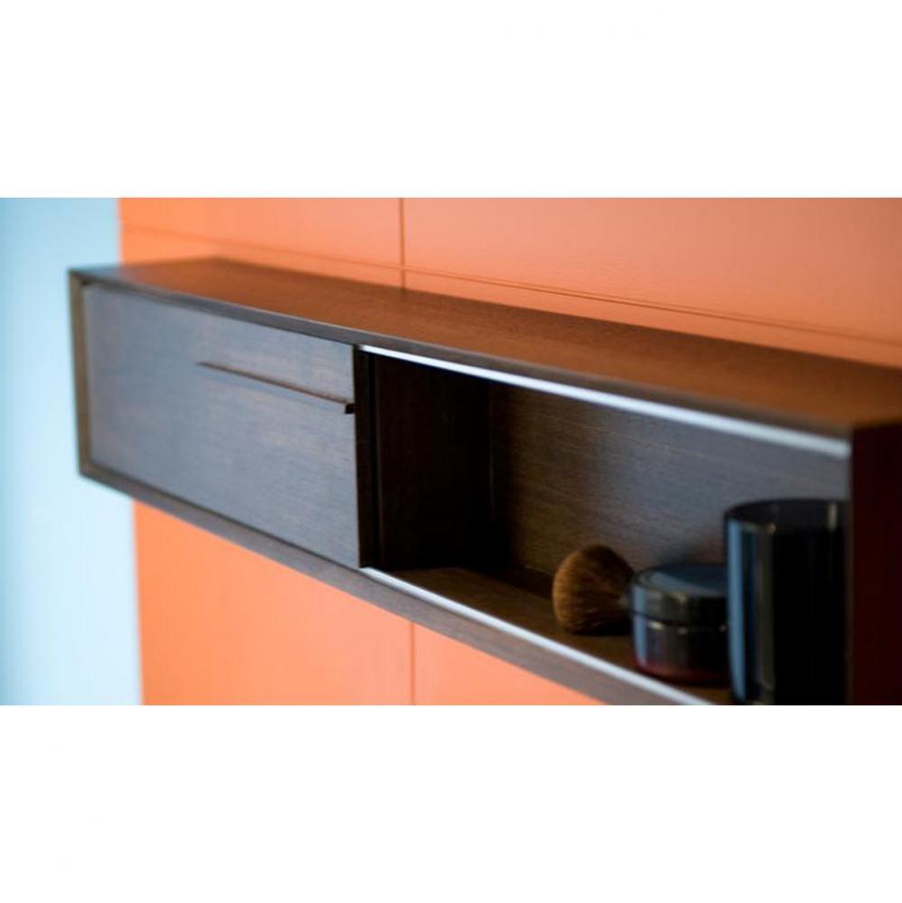 Furniture ''M'' - Storage Cabinet 16 X 6 - Oak Stone Harbour Grey