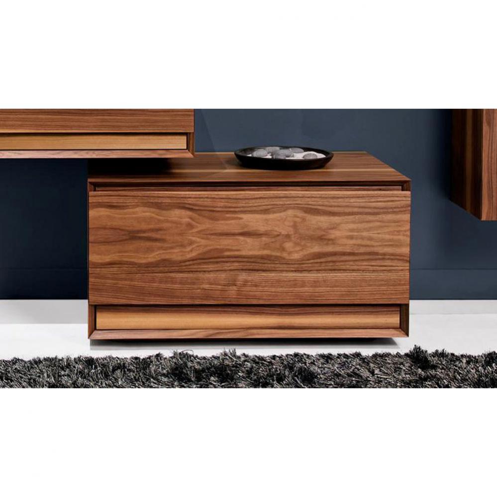 Furniture ''M'' - Vanity Fs 48 X 18   - Oak Natural