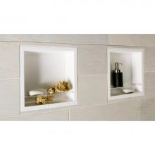 Wet Style NC14M - SHAMPOO HOLDER - 14 X 14  - WETMAR MATTE