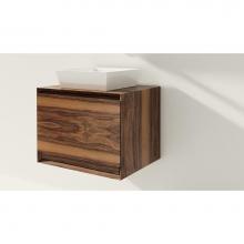 Wet Style MM4218-WM-21 - Furniture ''M Metro'' - Vanity Wall-Mount 42 X 18 - 18 Depth - Lacquer White M