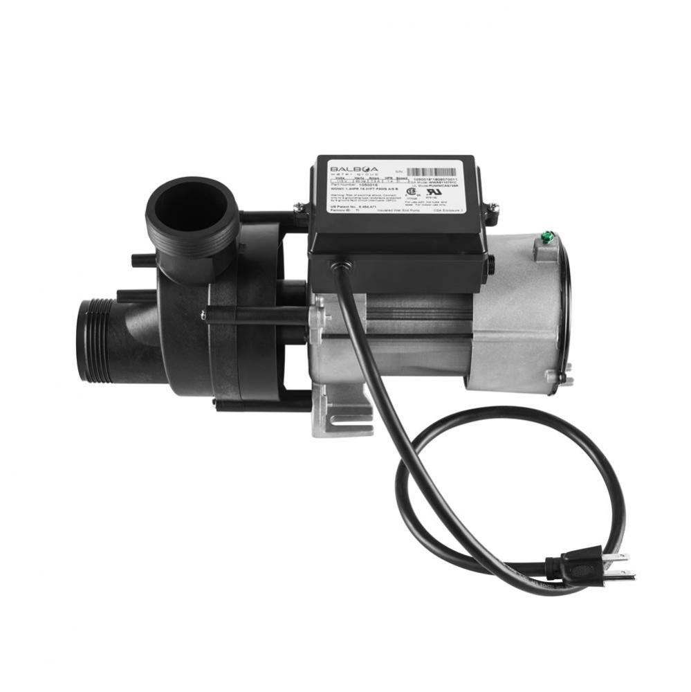 Motor 1.4 hp Whirlpool Pump