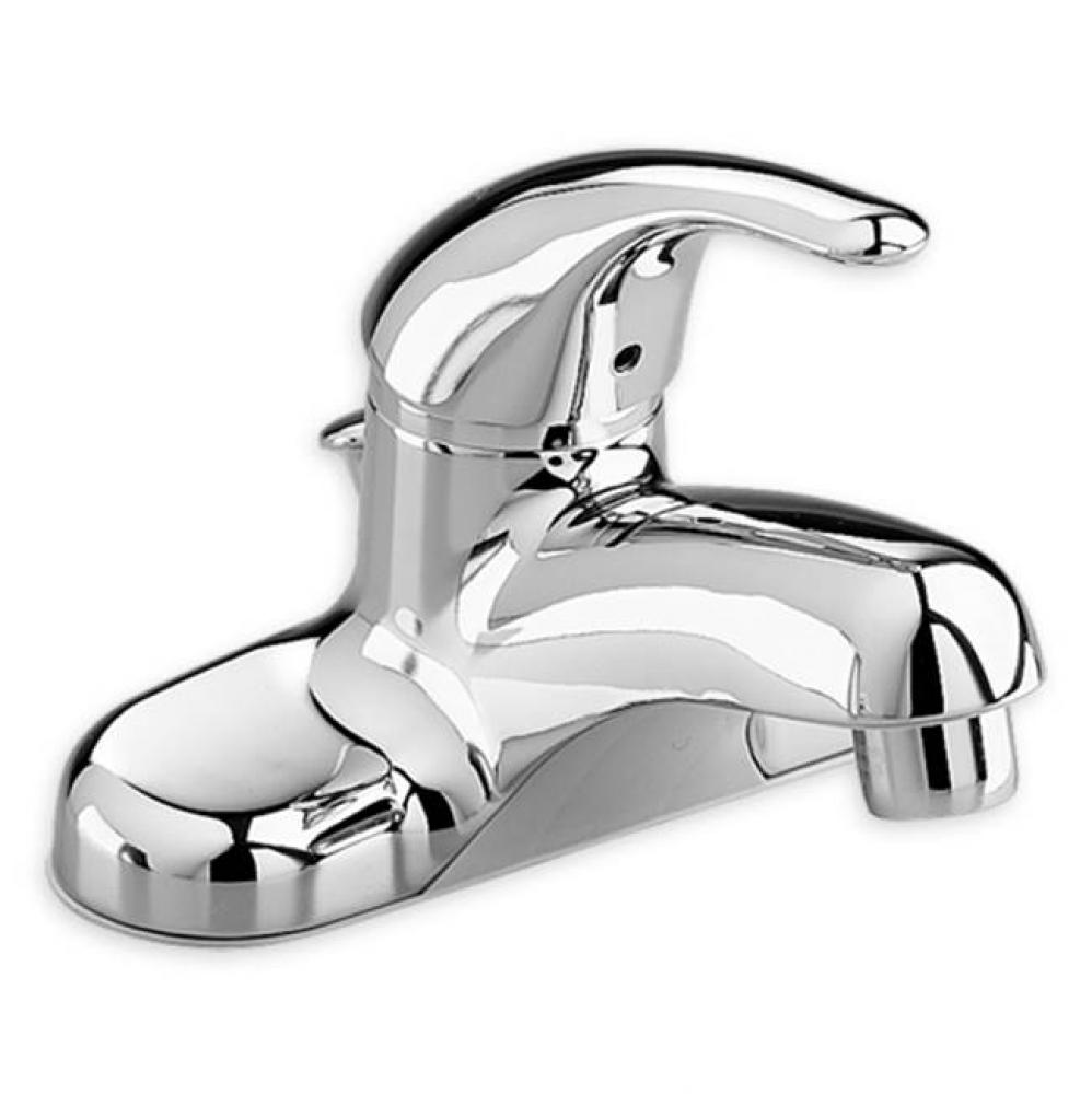 Colony® Soft 4-Inch Centerset Single-Handle Bathroom Faucet 1.2 gpm/4.5 L/min With Lever Hand