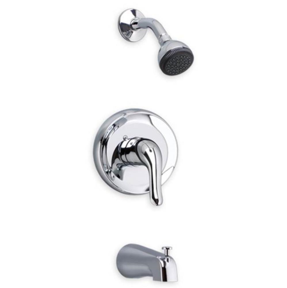 Colony Soft Valve Only Trim Kit with Lever Handle