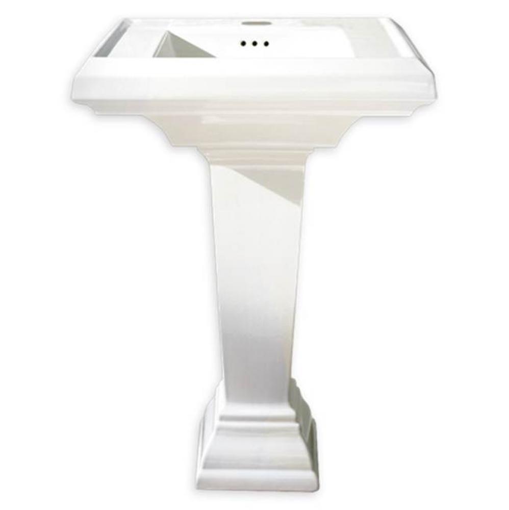 TOWN SQUARE PEDESTAL LEG ONLY