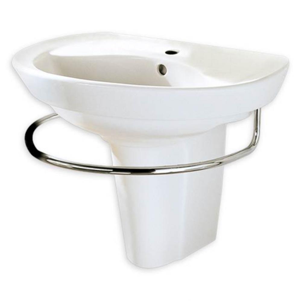 Ravenna® 4-Inch Centerset Pedestal Sink Top